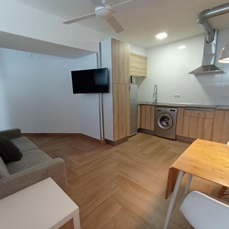 Apartamento Full Equip. Bilbao Exteriör bild