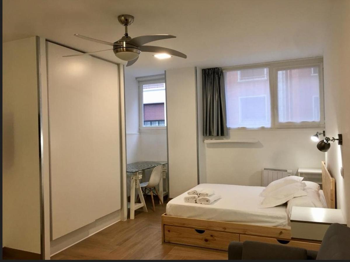 Apartamento Full Equip. Bilbao Exteriör bild