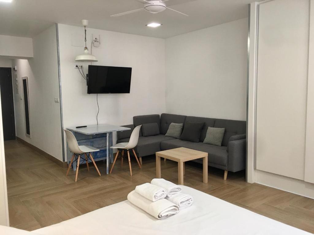 Apartamento Full Equip. Bilbao Exteriör bild