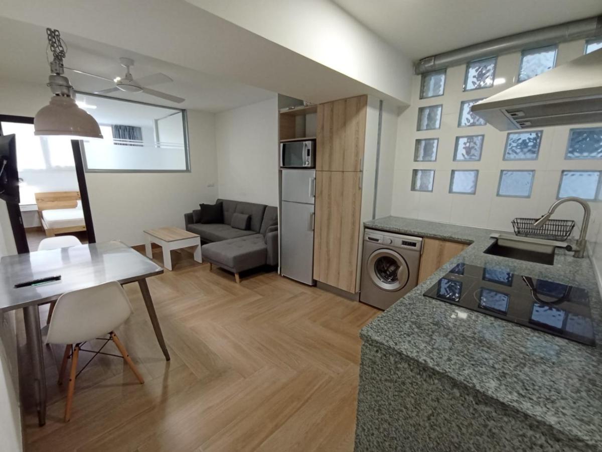Apartamento Full Equip. Bilbao Exteriör bild