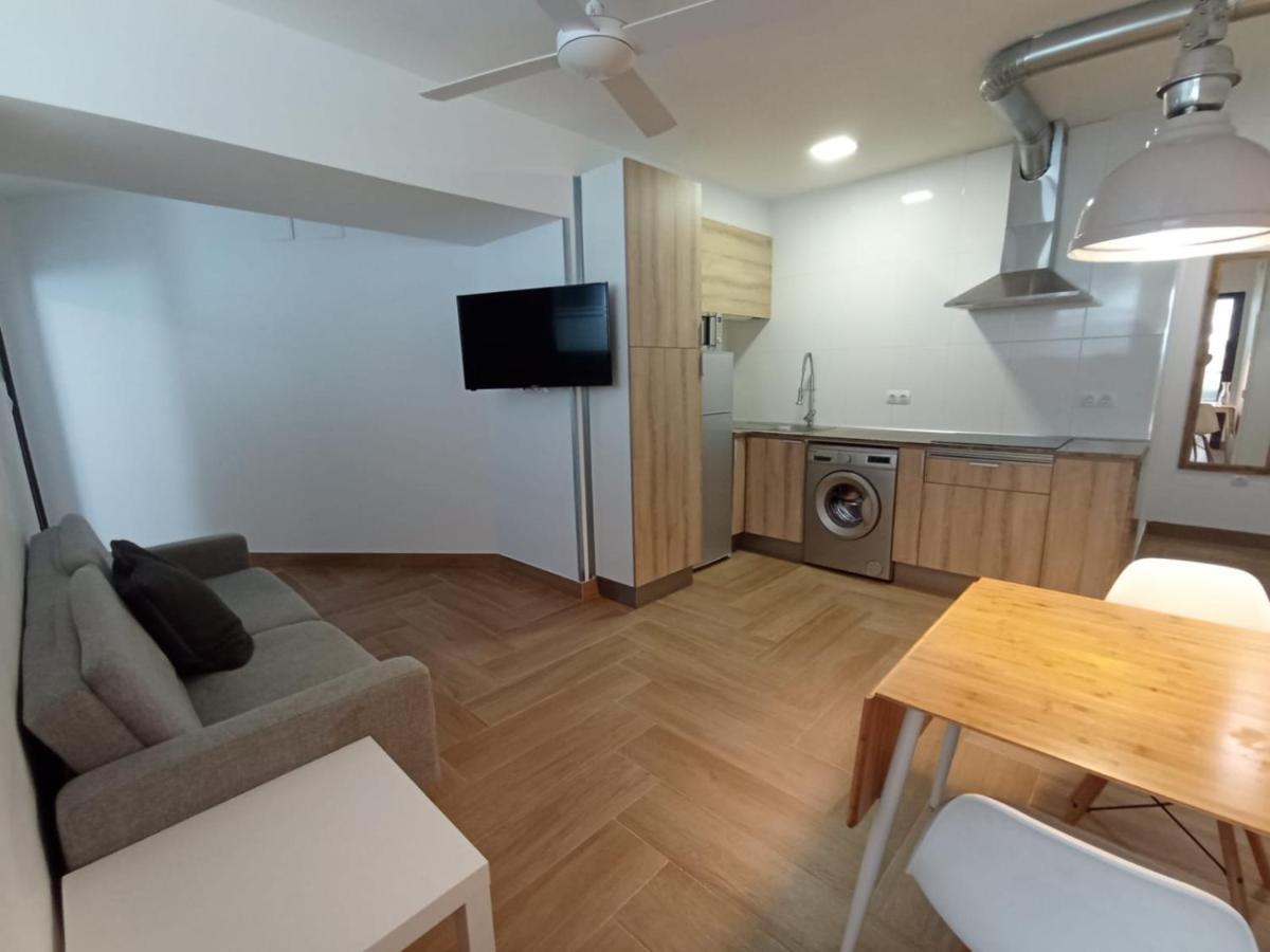 Apartamento Full Equip. Bilbao Exteriör bild