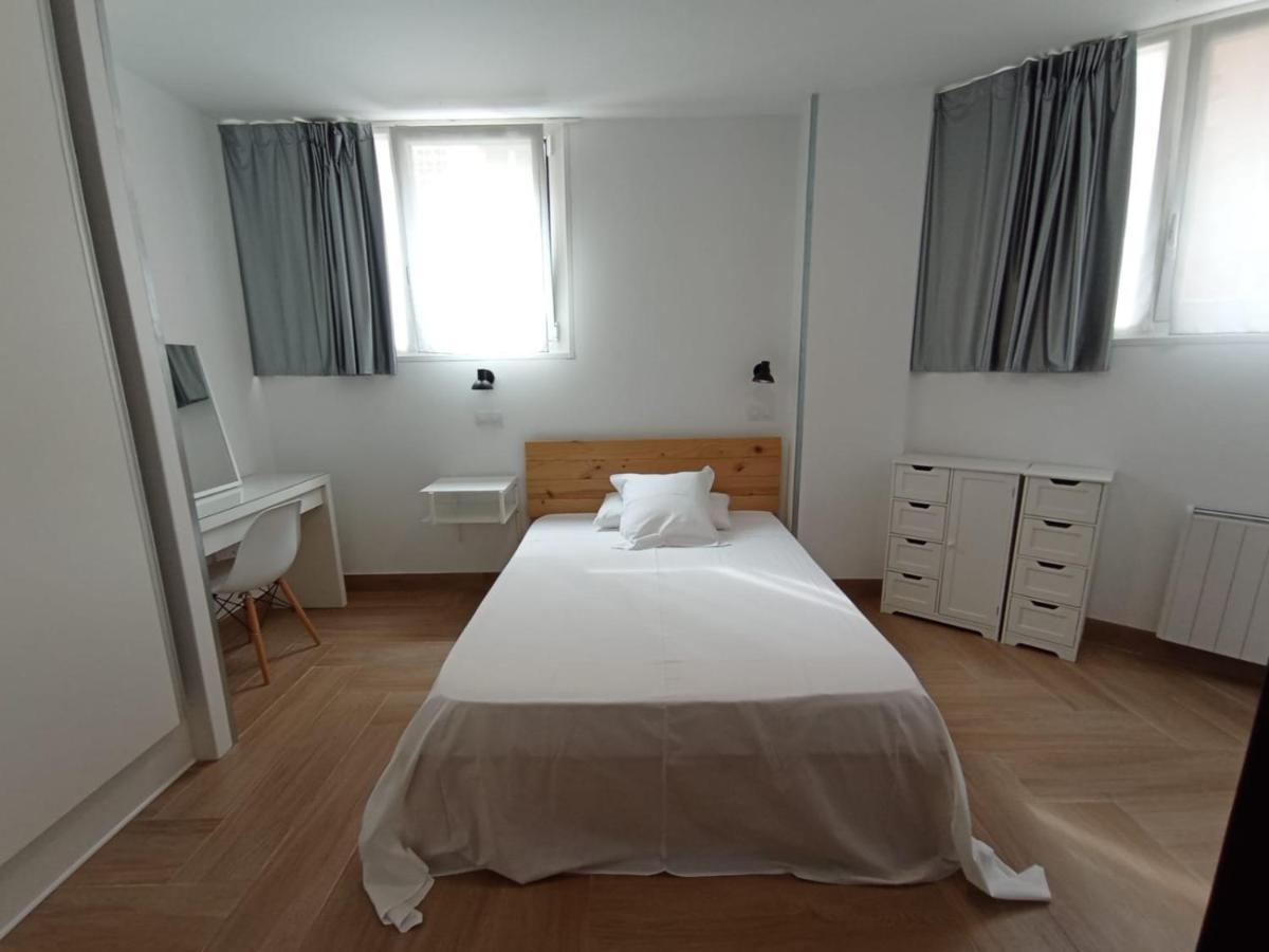 Apartamento Full Equip. Bilbao Exteriör bild