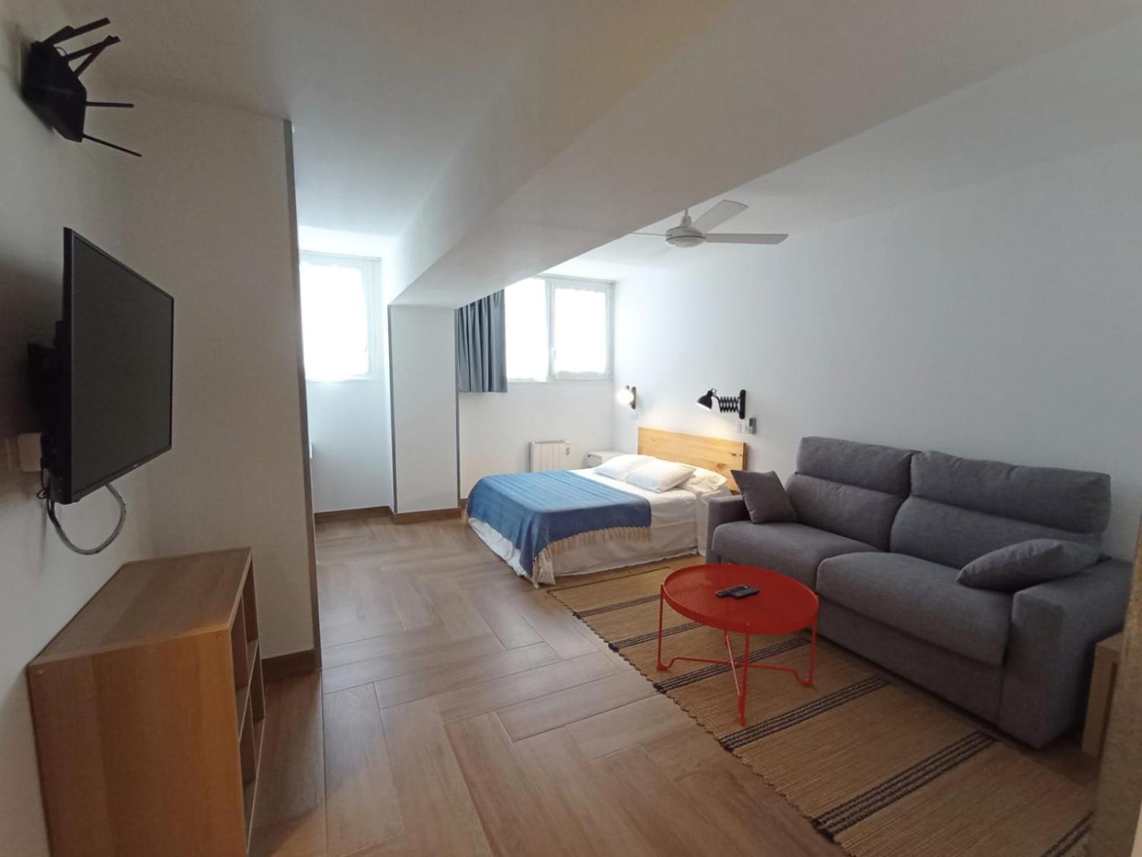 Apartamento Full Equip. Bilbao Exteriör bild