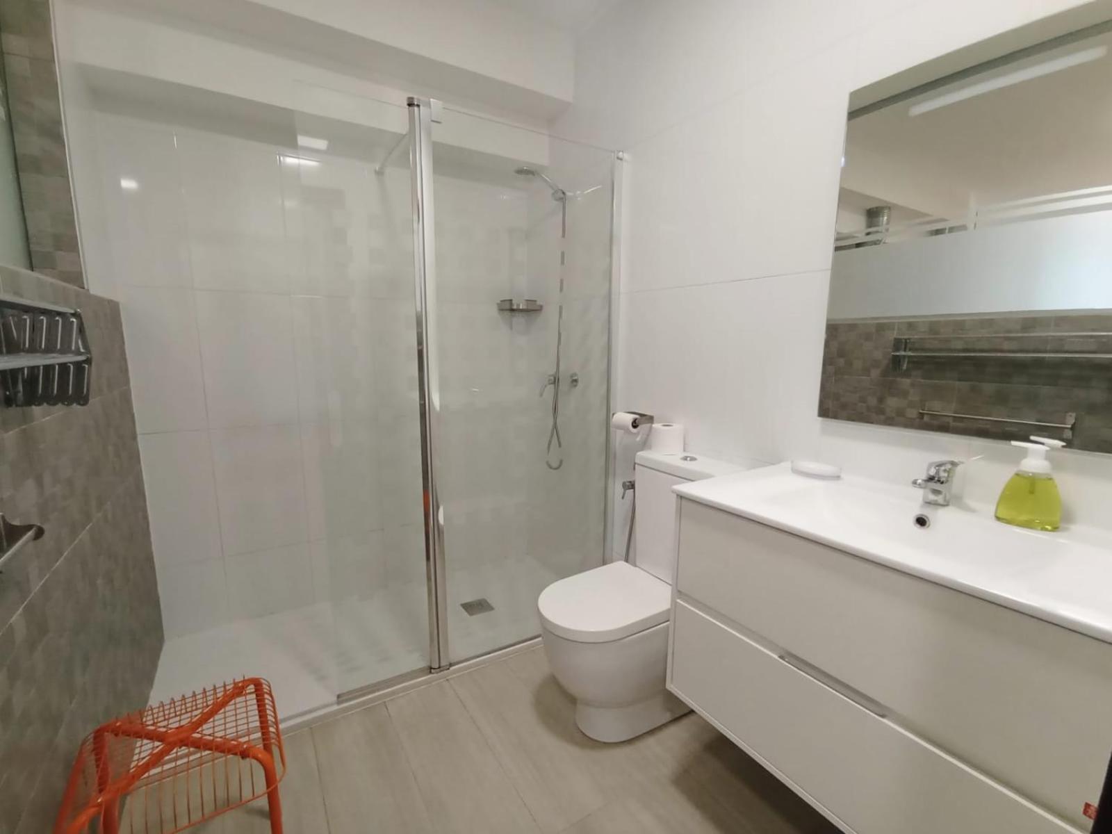 Apartamento Full Equip. Bilbao Exteriör bild