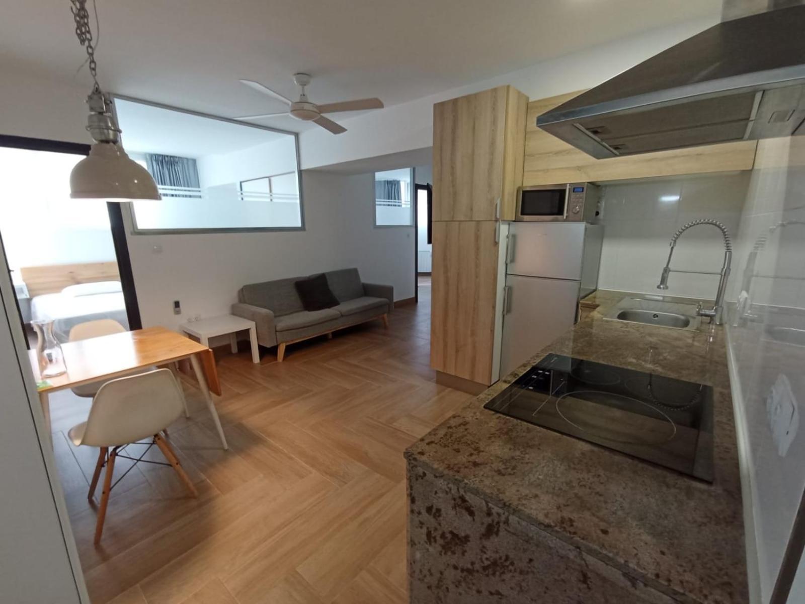 Apartamento Full Equip. Bilbao Exteriör bild